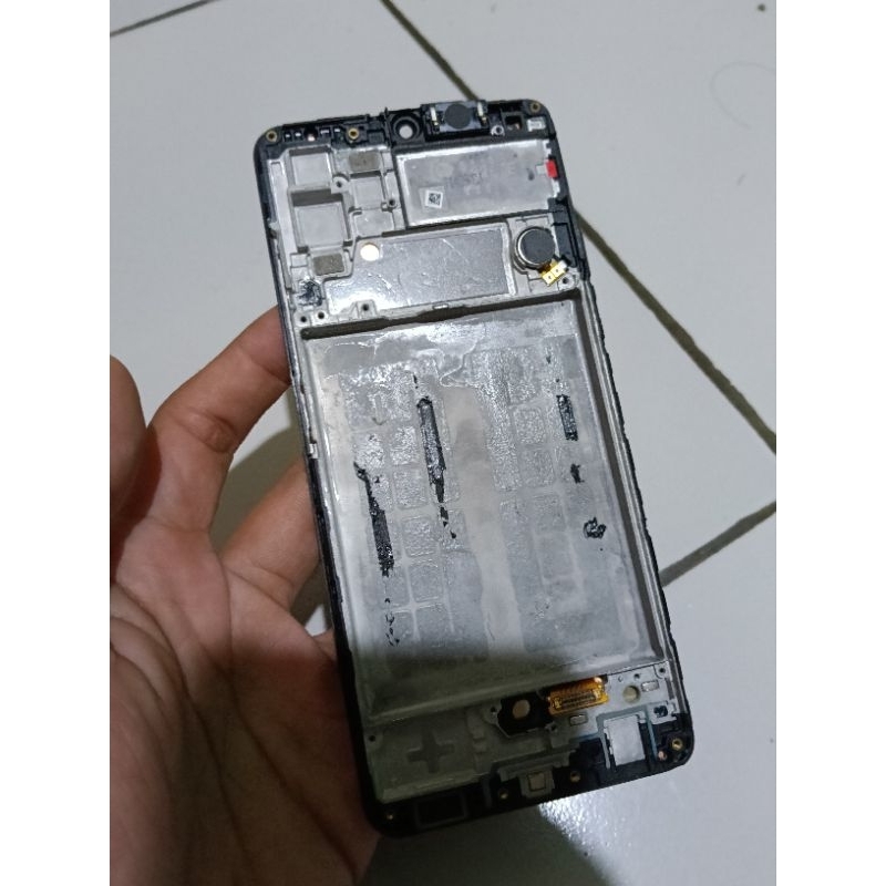 lcd Samsung A32 4G minus