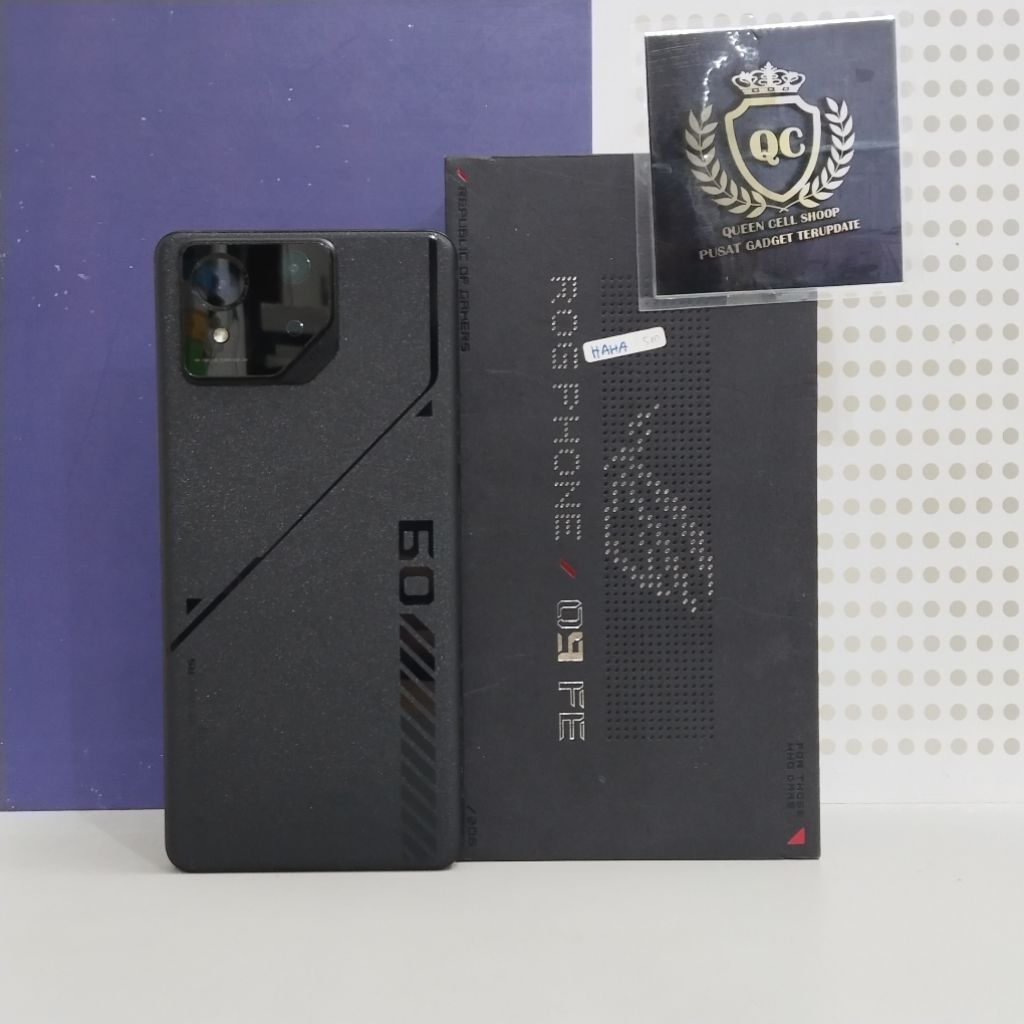 ASUS ROG PHONE 9 FE 12/256 SECOND FULLSET