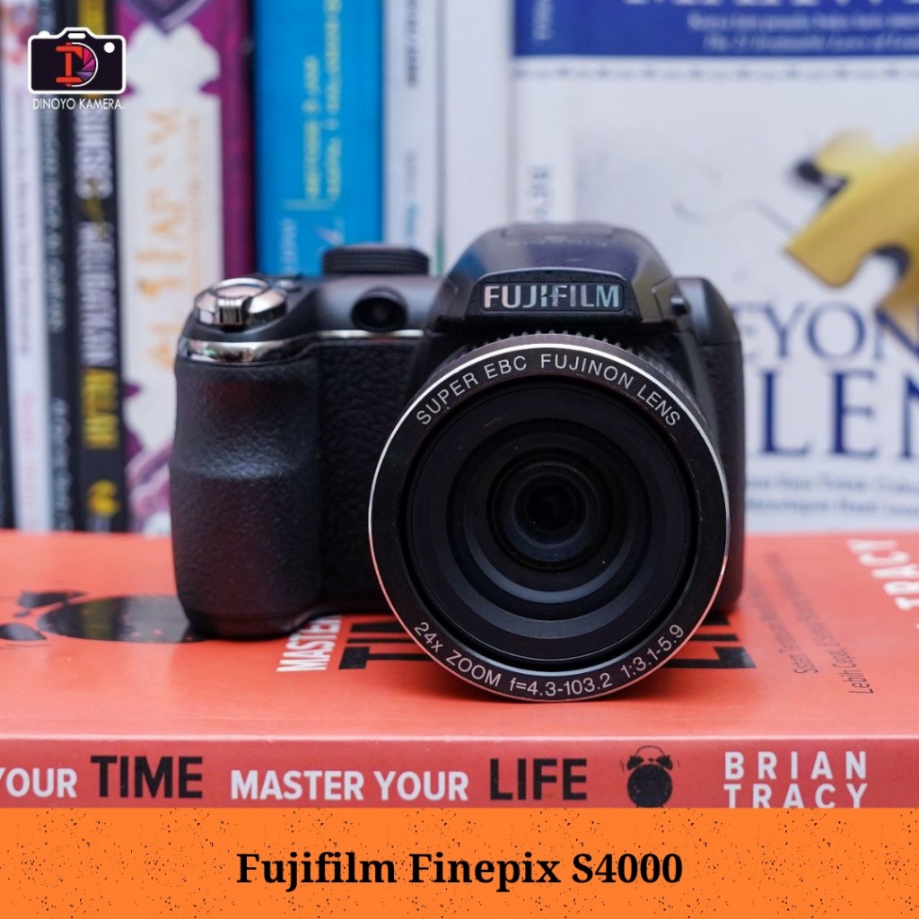FUJIFILM FINEPIX S4000 SIAP PAKAI