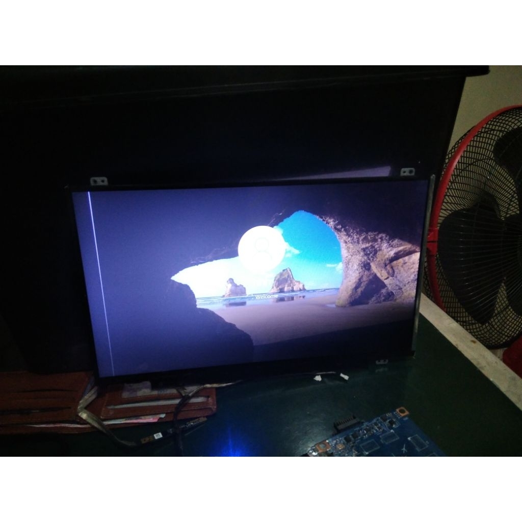 LCD LED Laptop Slim Pin 40 pin 30 14 Inch minus