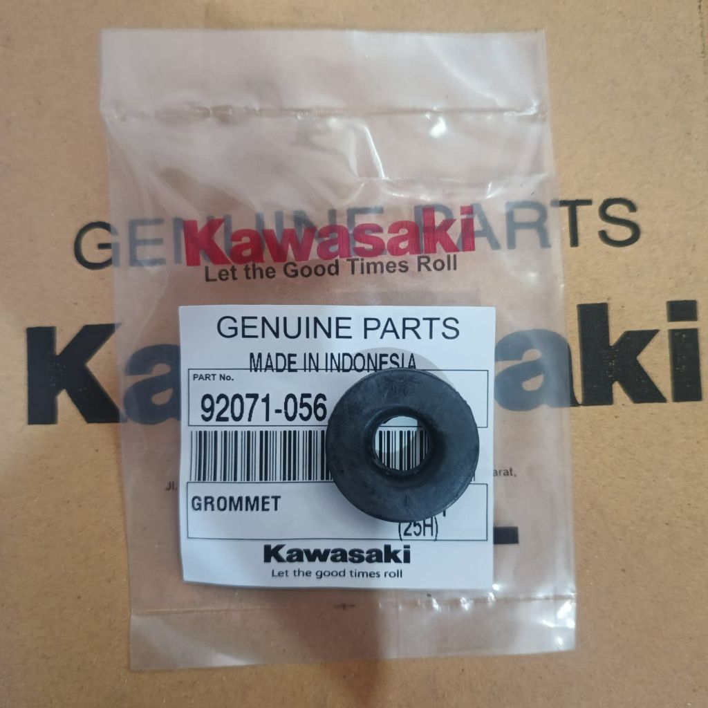 KAWASAKI • KARET BODY GROMET KAWASAKI NINJA R RR S ORIGINAL 92071-056