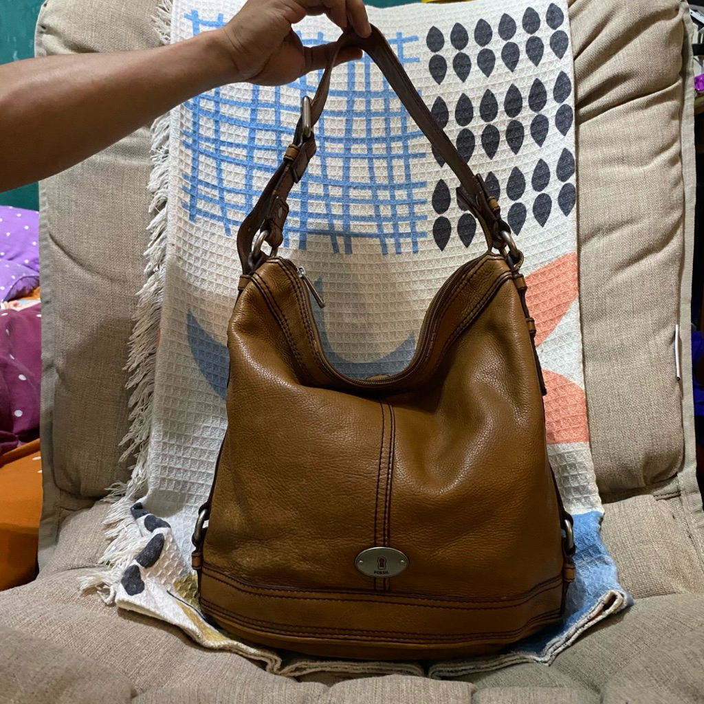 preloved tas hobo Ocil original ada minus