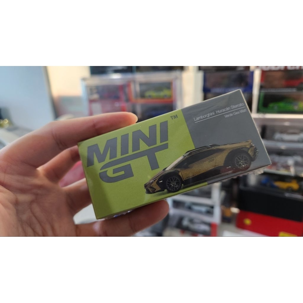 mini gt lamborghini huracan sterrato
