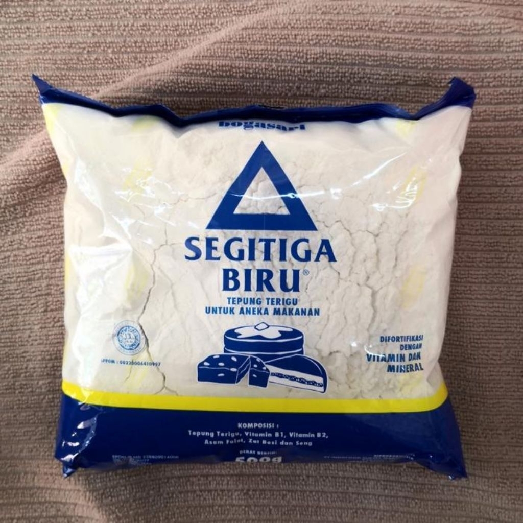 Segitiga Biru 500gr