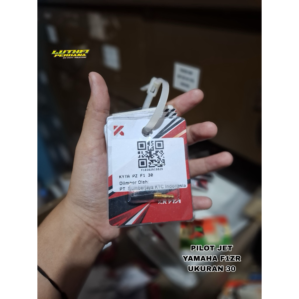 PILOT JET YAMAHA F1ZR UKURAN 30