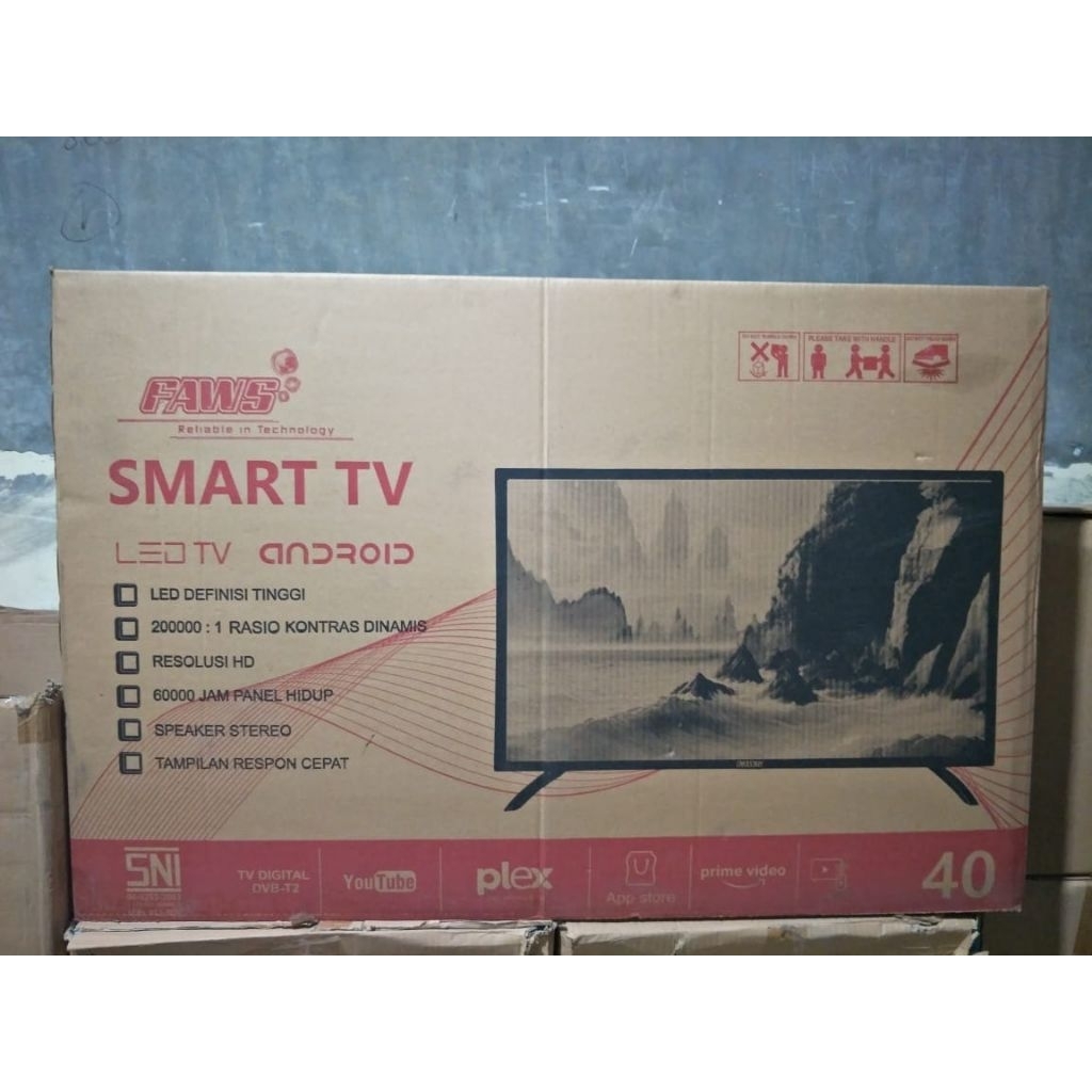 Smart TV FAWS 40 inch