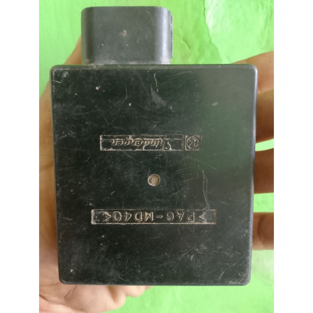 CDI VARIO KARBU 110 ORIGINAL COPOTAN