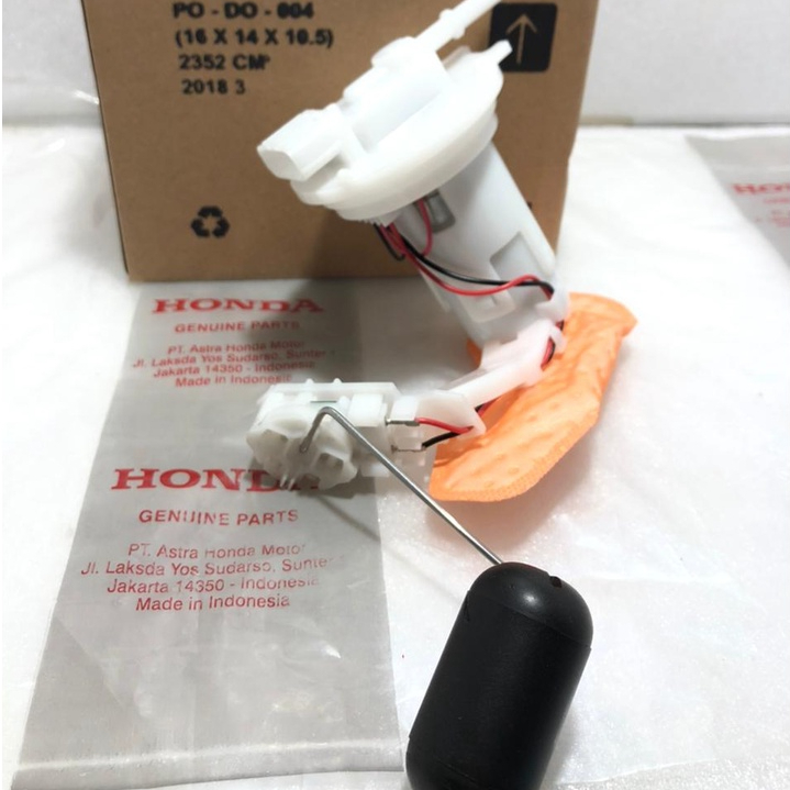 FULL PUMP FUEL PUMP FULPUMP POMPA BENSIN SET HONDA VARIO TECHNO 125 OLD VARIO 125 LED BARU