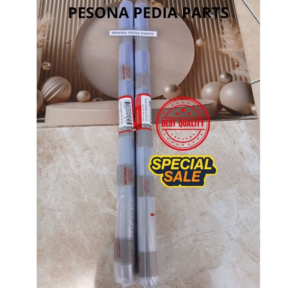 As Shock Depan GF6 win 100 win 100 win 100 GF6-Honda 1 Set Kanan Kiri