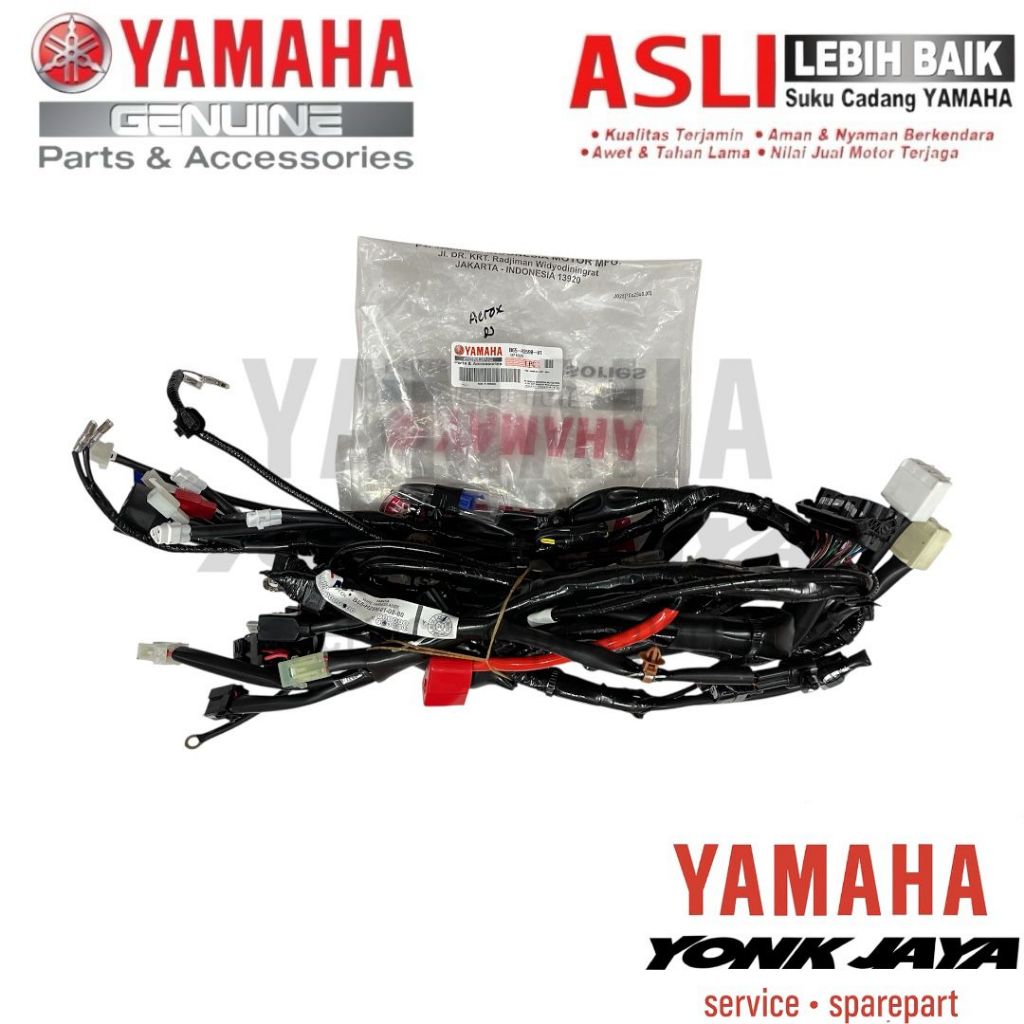 Kabel Body Aerox Old Non Abs B65-H2590-01