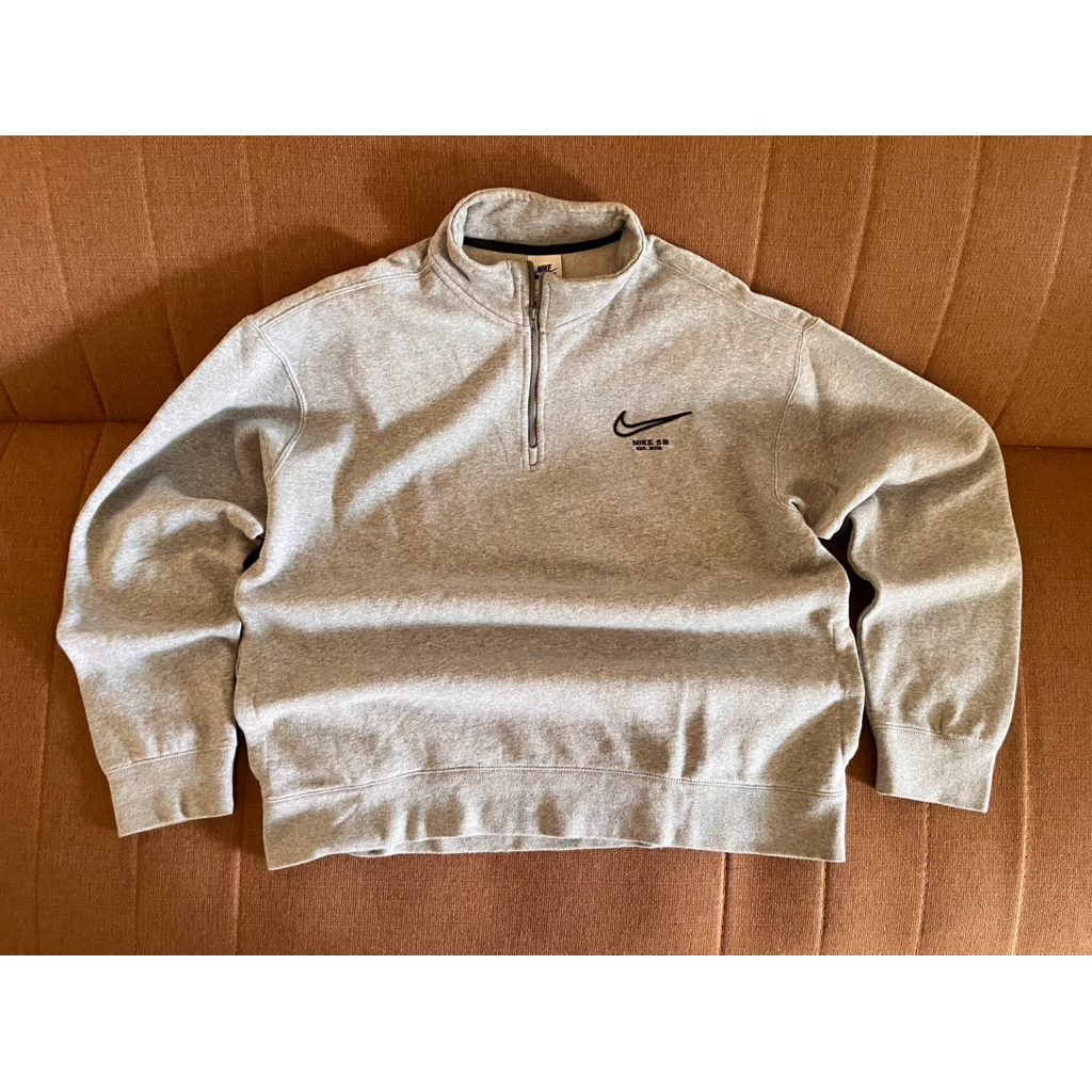 Nike SB Halfzip Sweatshirt