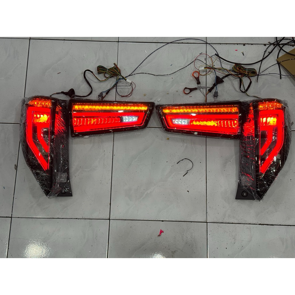 STOPLAMP AFTERMARKET INNOVA REBORN V3/LAMPU BELAKANG INNOVA REBORN V3/LAMPU STOPLAMP INNOVA REBORN V