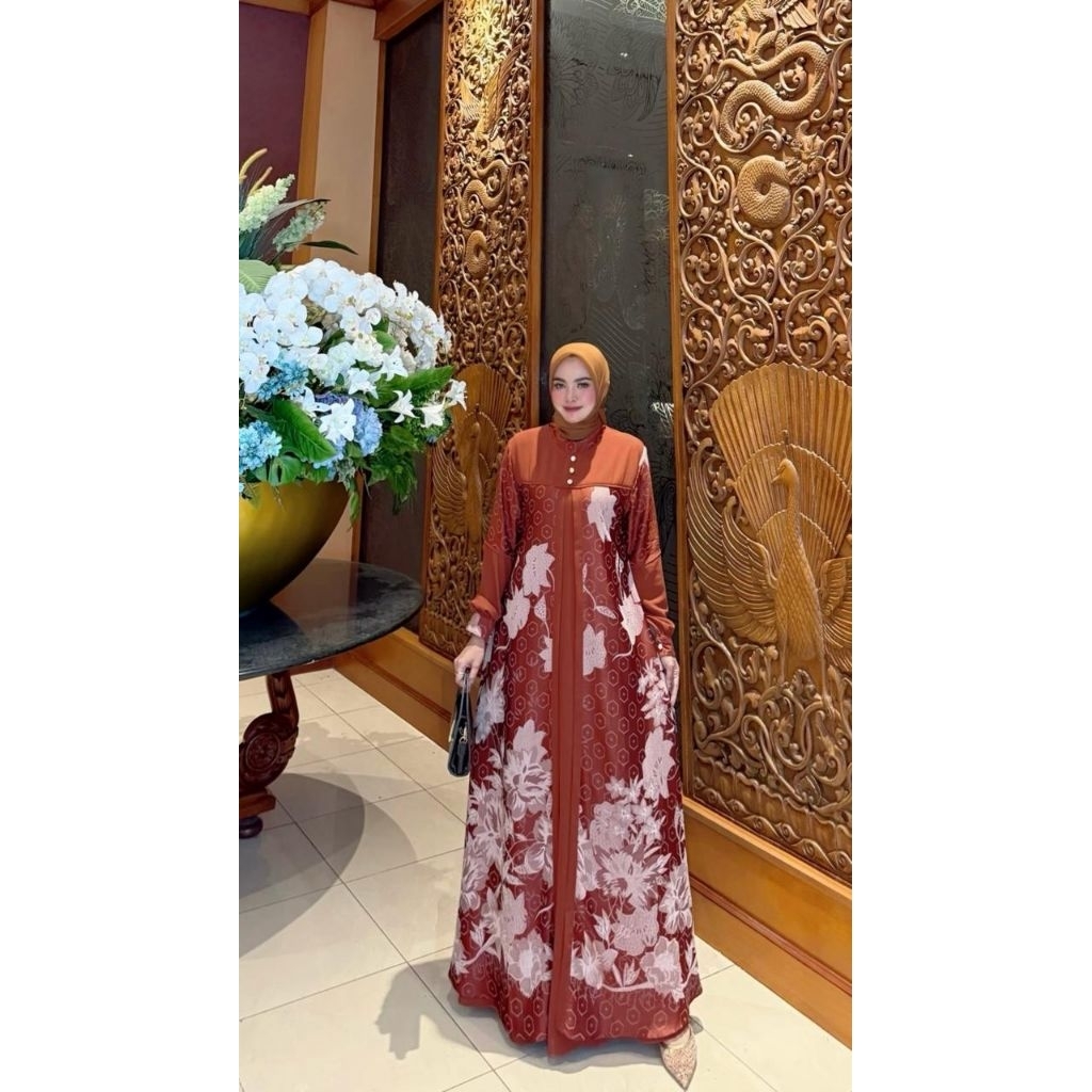 ADS Dress//WADAH MUSLIM