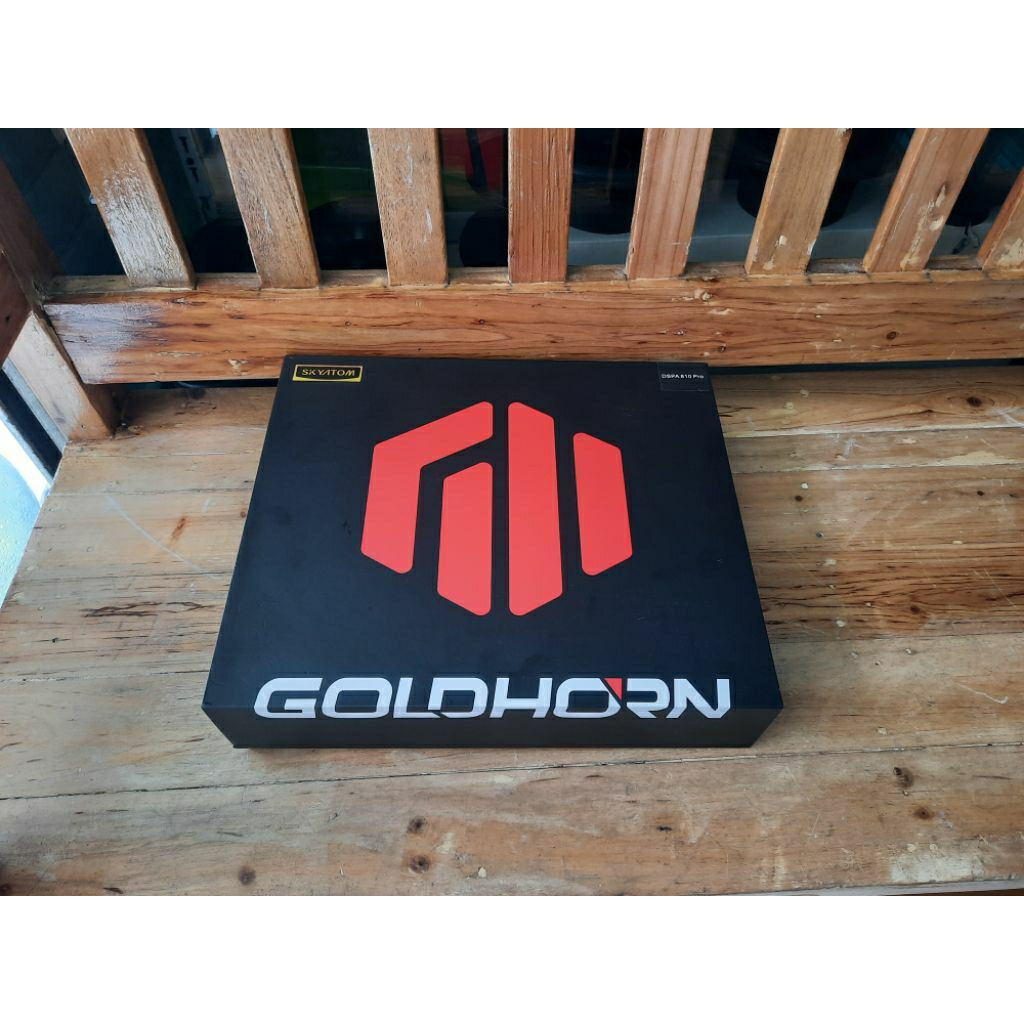GOLDHORN DSPA810PRO