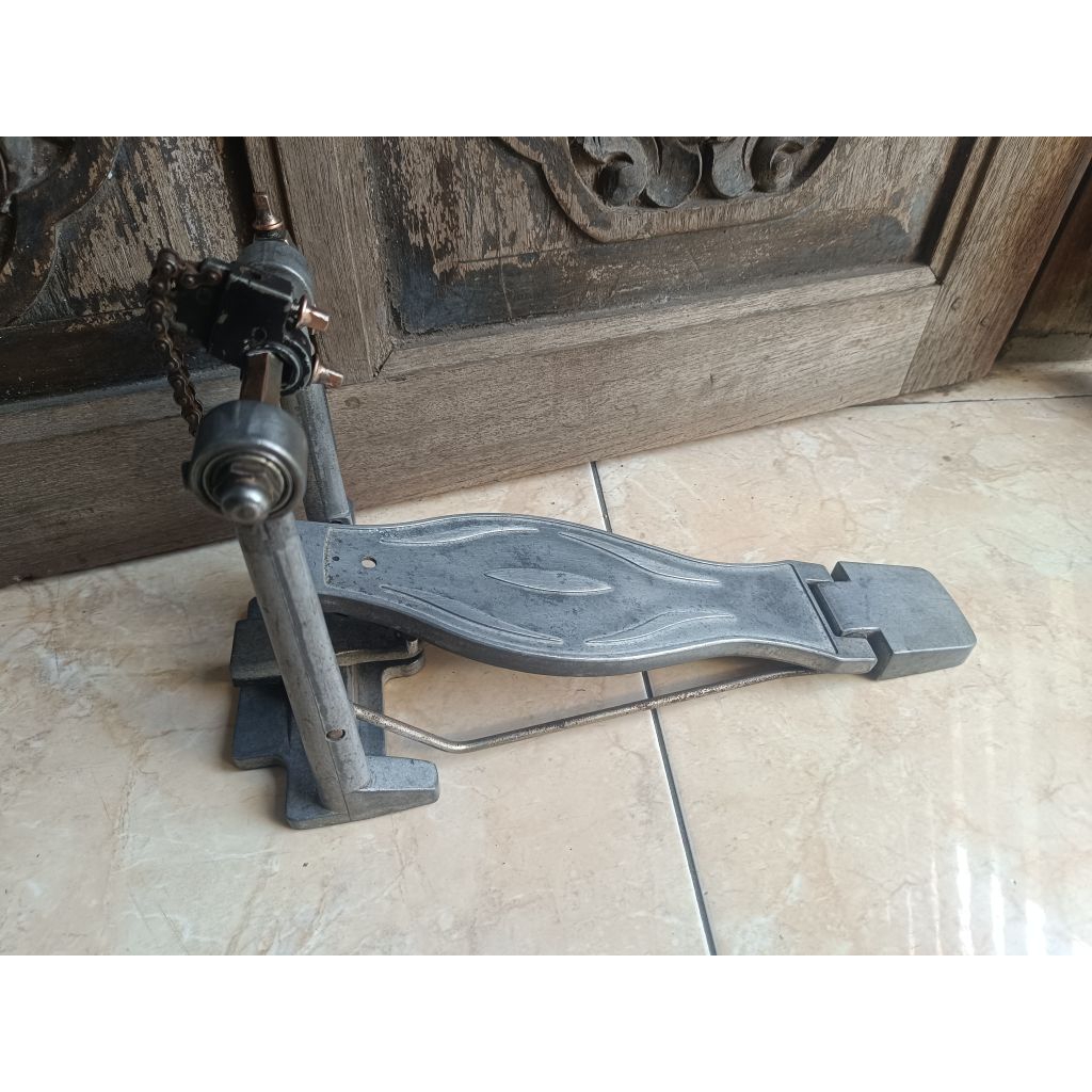 PEDAL DRUM ROLING BEKAS OKE