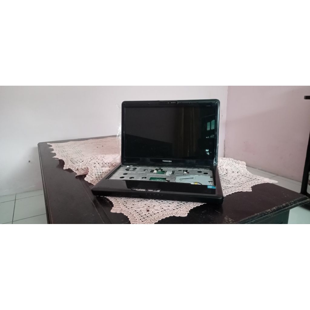 Toshiba L510  core i3