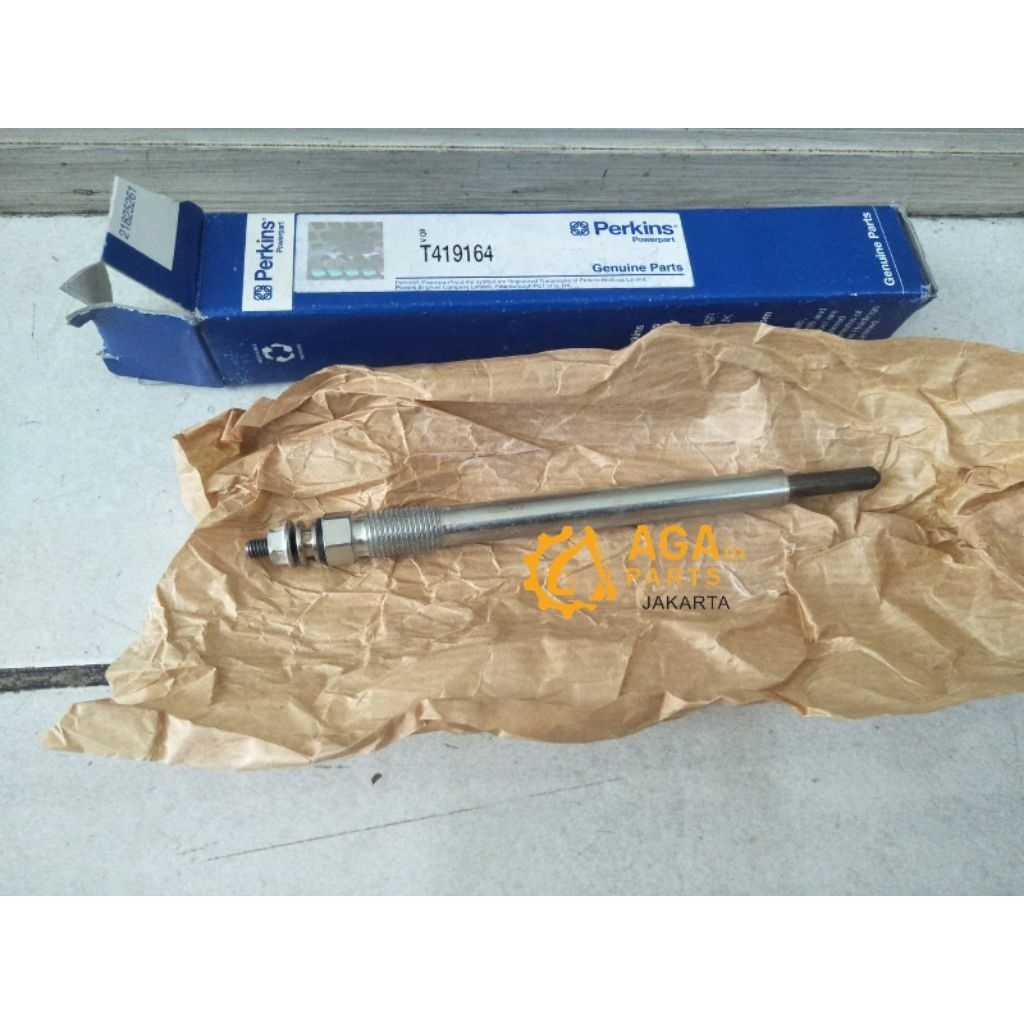452-3112 Plunger/ glow plug T419164/Caterpillar glow plug/ perkins plunger/sumbat pijar caterpillar 