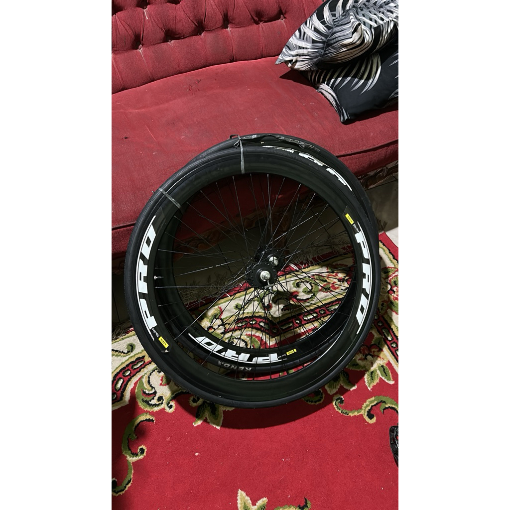 ws hub promt rims viva pro