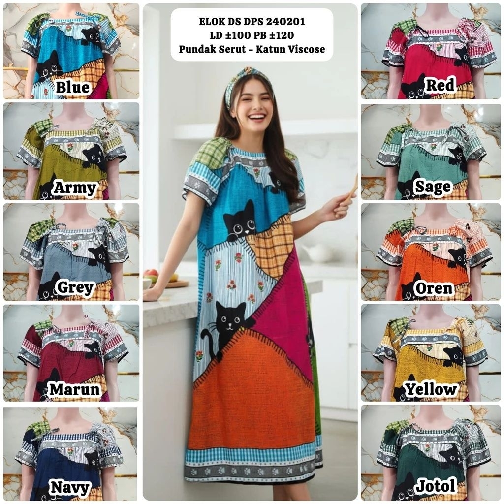 ELOK DS DPS - ORIGINAL By ELOK