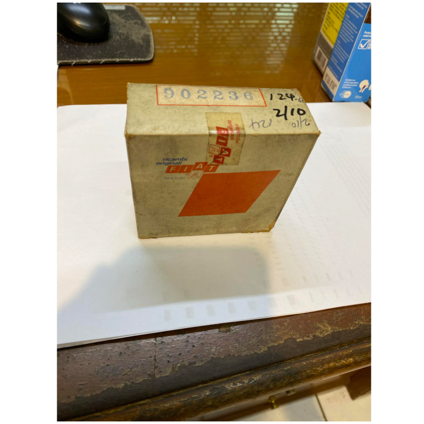 Piston ring Fiat 124 thn 1968 size 010 Fiat 902236