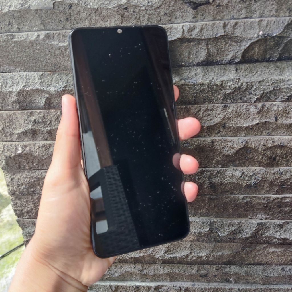 LCD Realme 5 Original Copotan Normal Jaya Tested