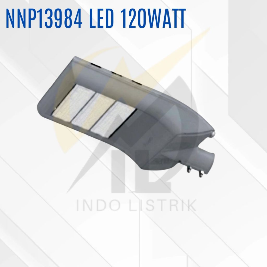 Lampu PJU Panasonic NNP13984 Led 120w / Lampu Jalan Panasonic NNP13984 Led 120w