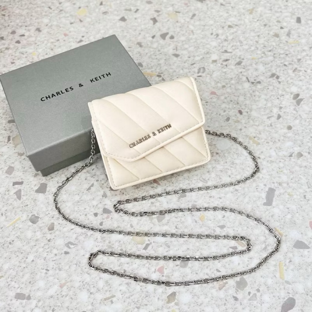 Mini Sling Bag Dompet Kecil Tali Panjang C&K CK Tas Bahu Shoulder Bag Selempang Wanita