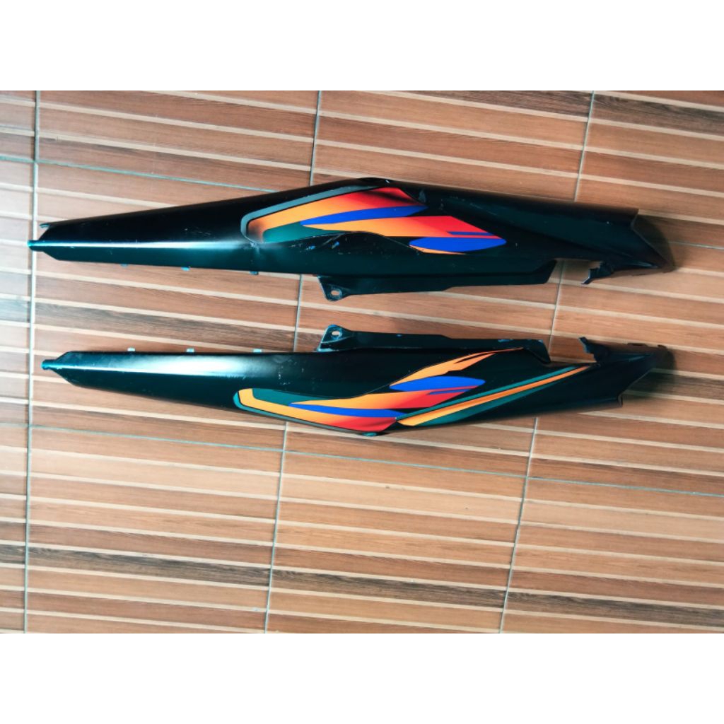 body belakang vega zr original