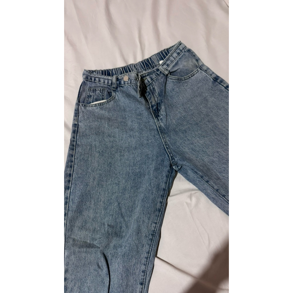 preloved vierlin jeans