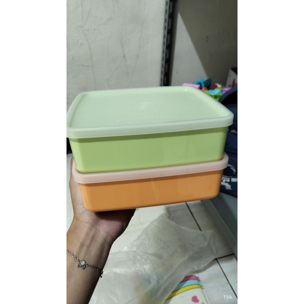 BARU!!! Ready Tupperware LSA 660ml