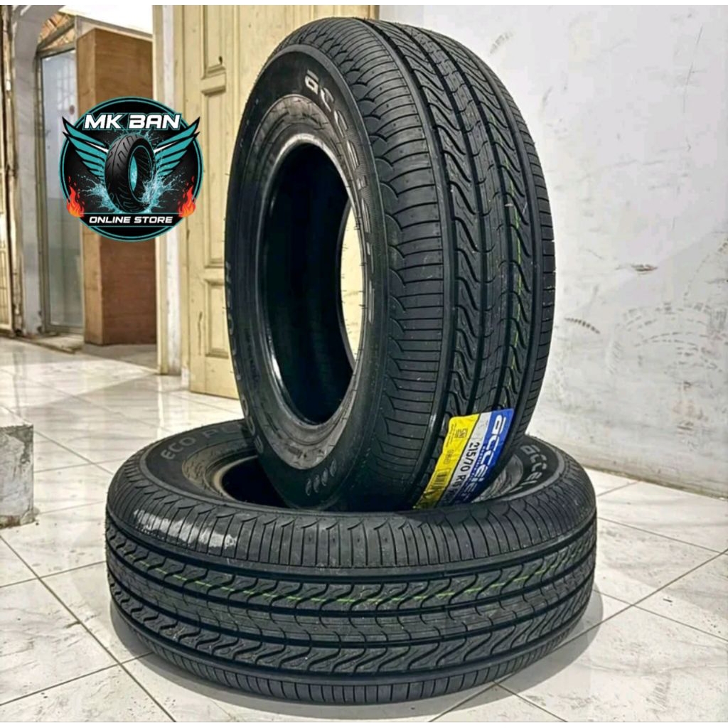 BAN MOBIL SECOND UKURAN 215/70 RING 15 TUBELESS BERKUALITAS