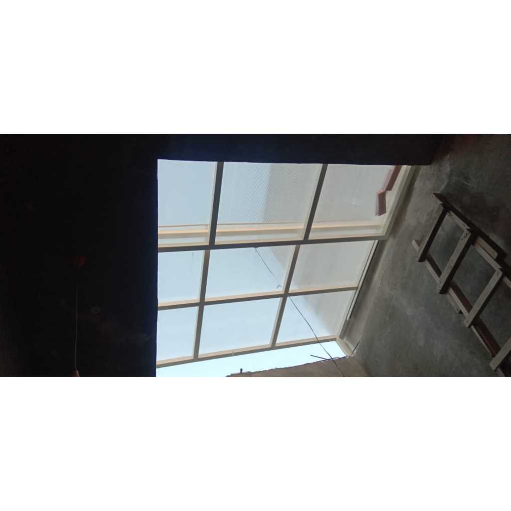 Kanopi Sliding Polycarbonate Manual