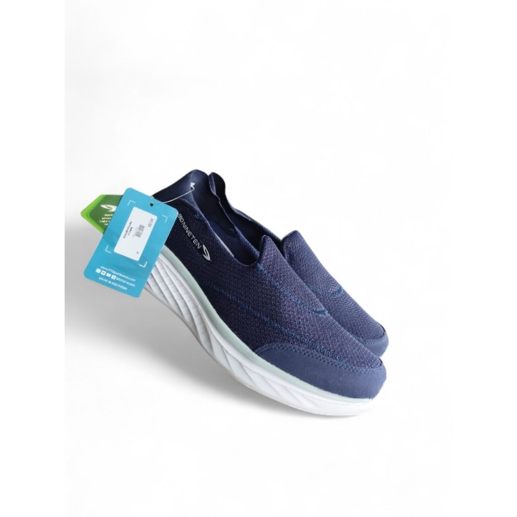 ORIGINAL 910 NINETEN Kawai 2.0 sepatu slip on asli ori
