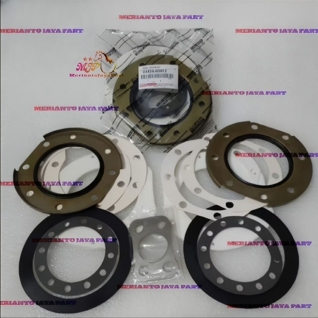 SEAL BALL HUB / KNUCKLE 2F 80 HARDTROP