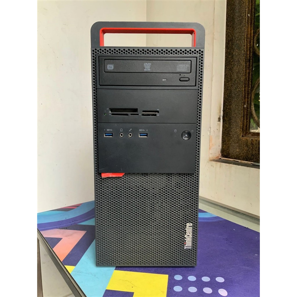 CPU PC Lenovo ThinkCentre M800 GEN 6 KOSONGAN - HARGA TERMURAHH - BERGARANSI