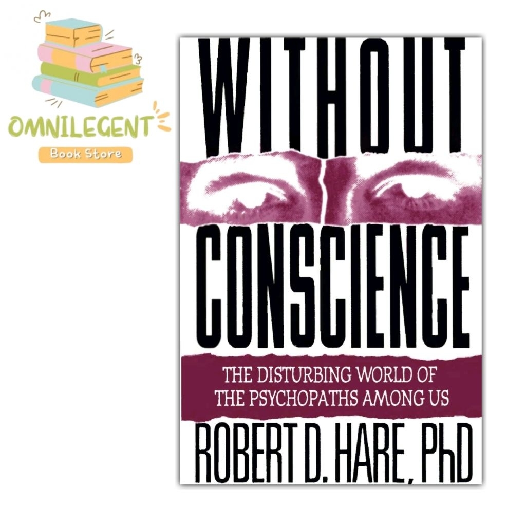 Buku Without conscience : the disturbing world of the psychopaths among us