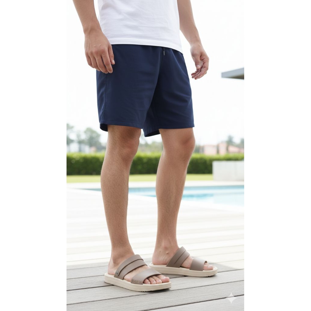 Sandal tali luofu pria