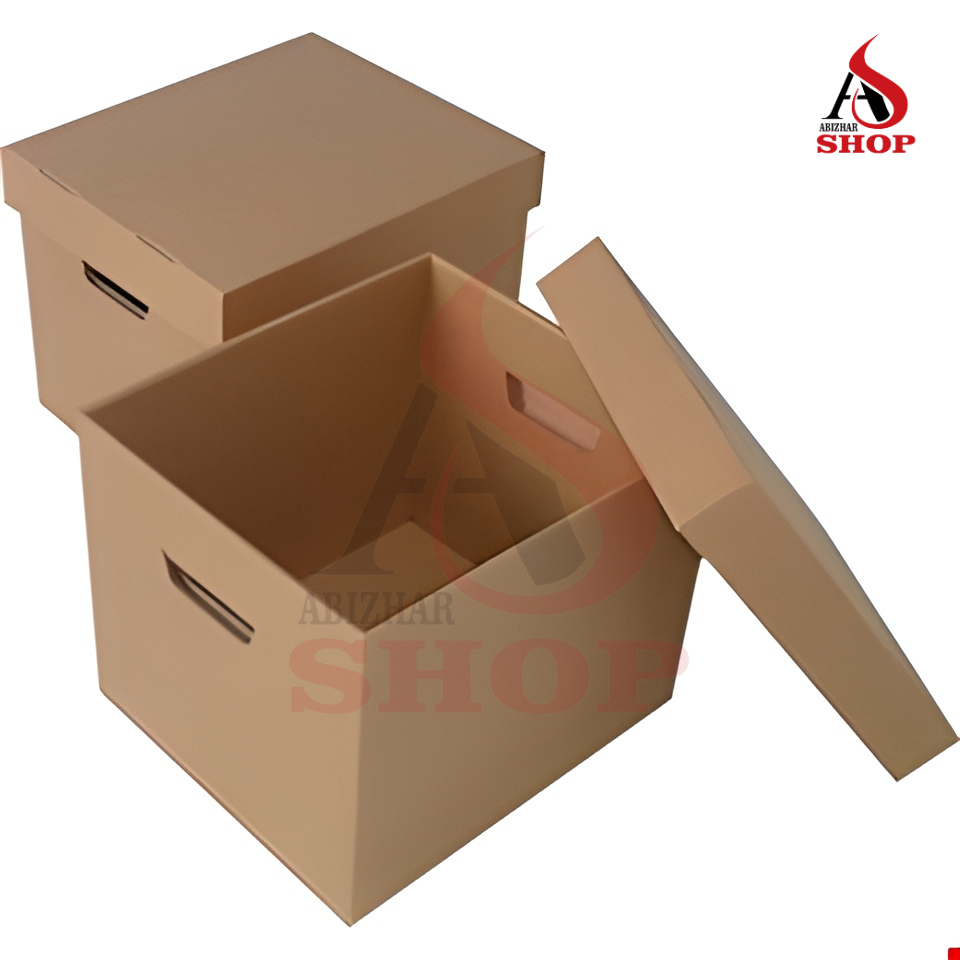 Kotak Arsip Dokumen Kantor – Box File Penyimpanan Surat & Berkas