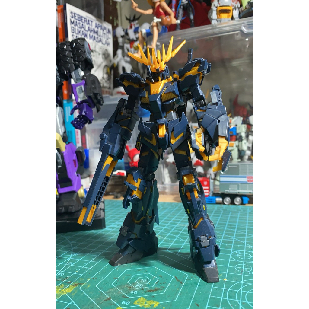 HG banshee destroy mode