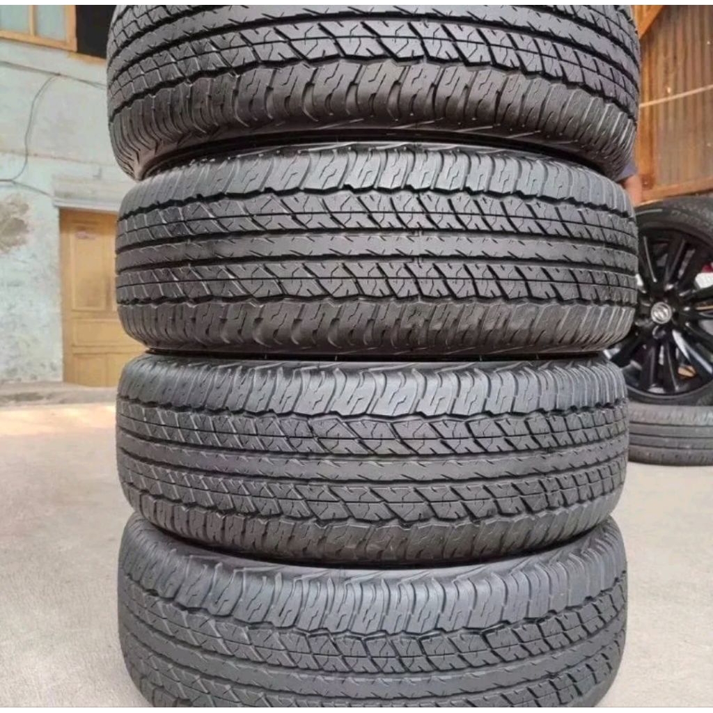 BAN MOBIL SECOND UKURAN 245/70 RING 16 TUBELESS BERKUALITAS