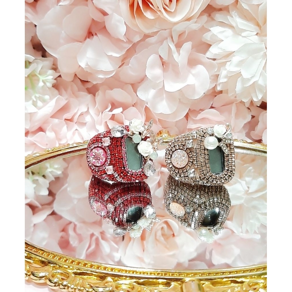 (Tasbih Alarm 100 Beep LED Mini Restart) TASBIH LED MINI ALARM 100 BEEP DENGAN TOMBOL RESTART / TASB