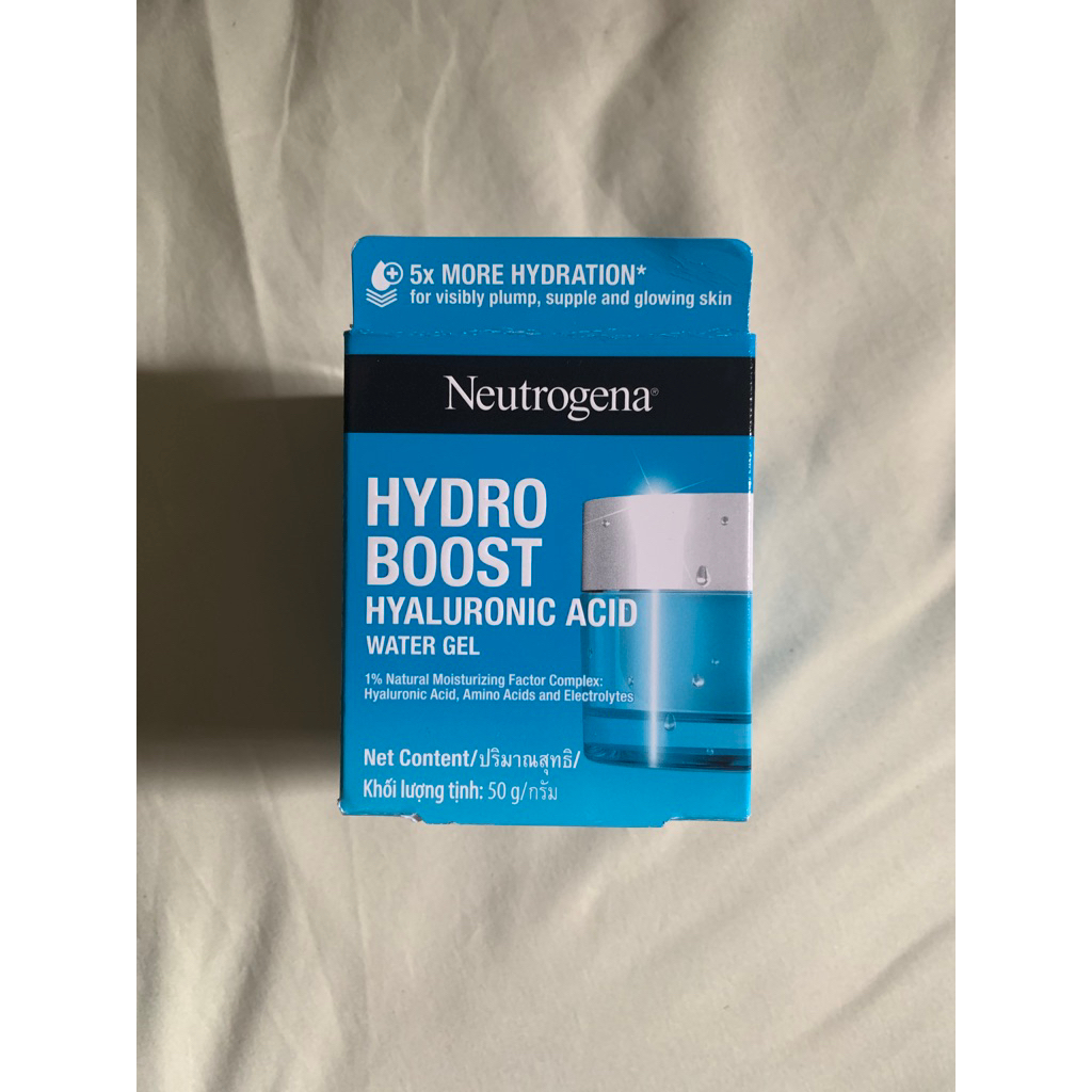 neutrogena moisturizer