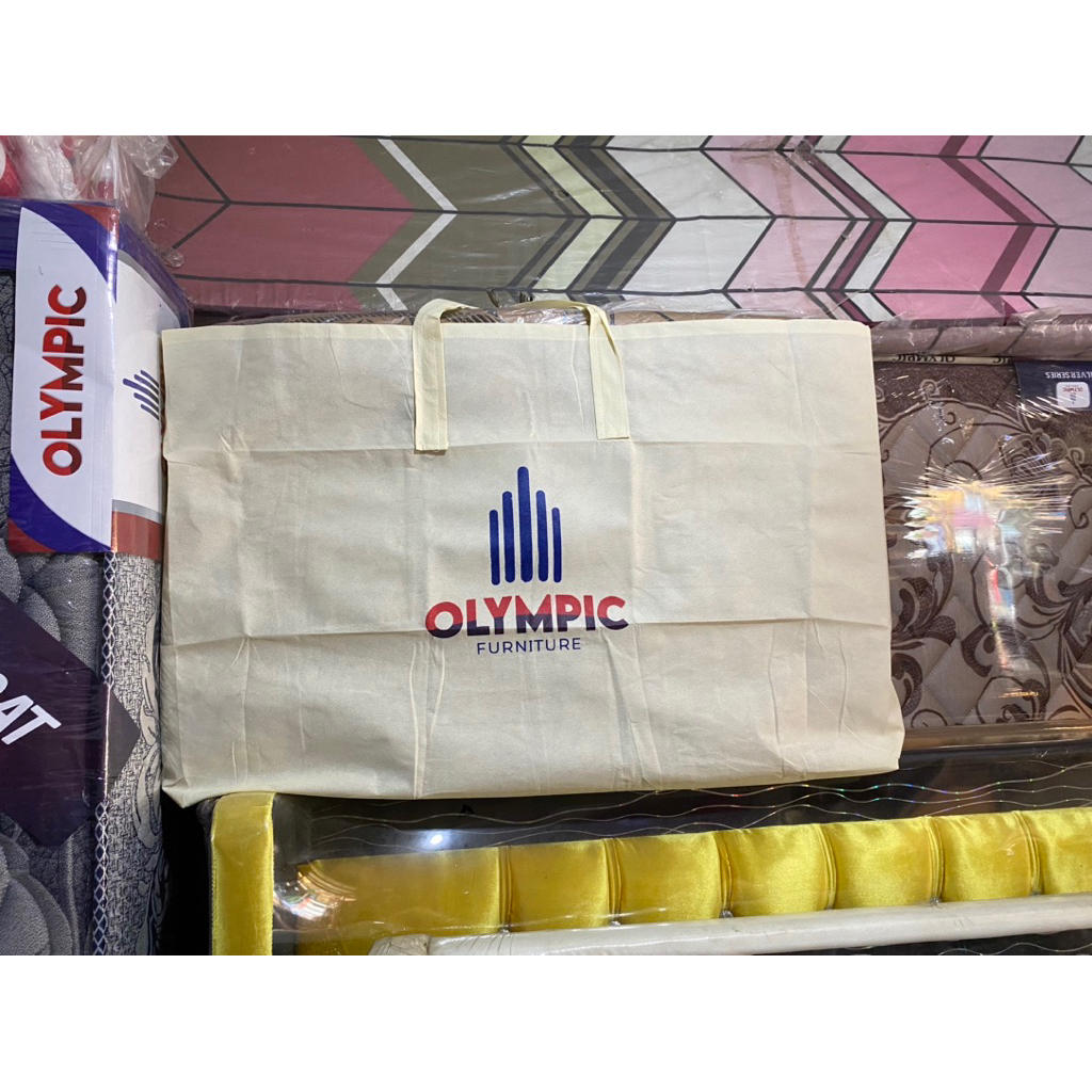 kasur busa lipat olympic