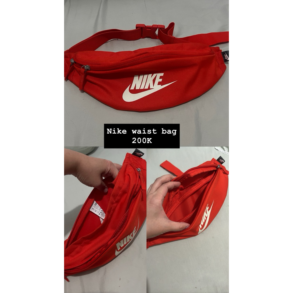 Nike Waist Bag [Preloved]