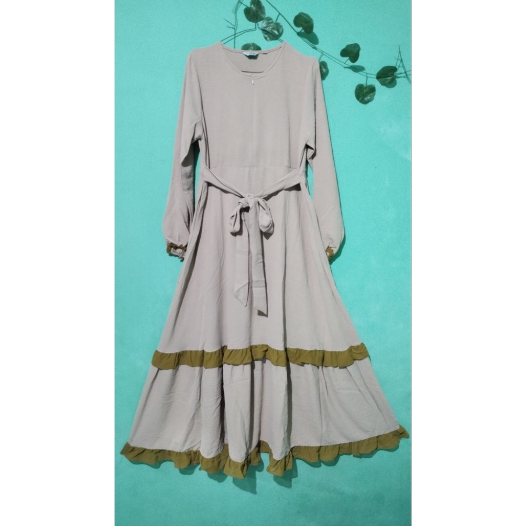 Gamis Ummu by Nanabi collection