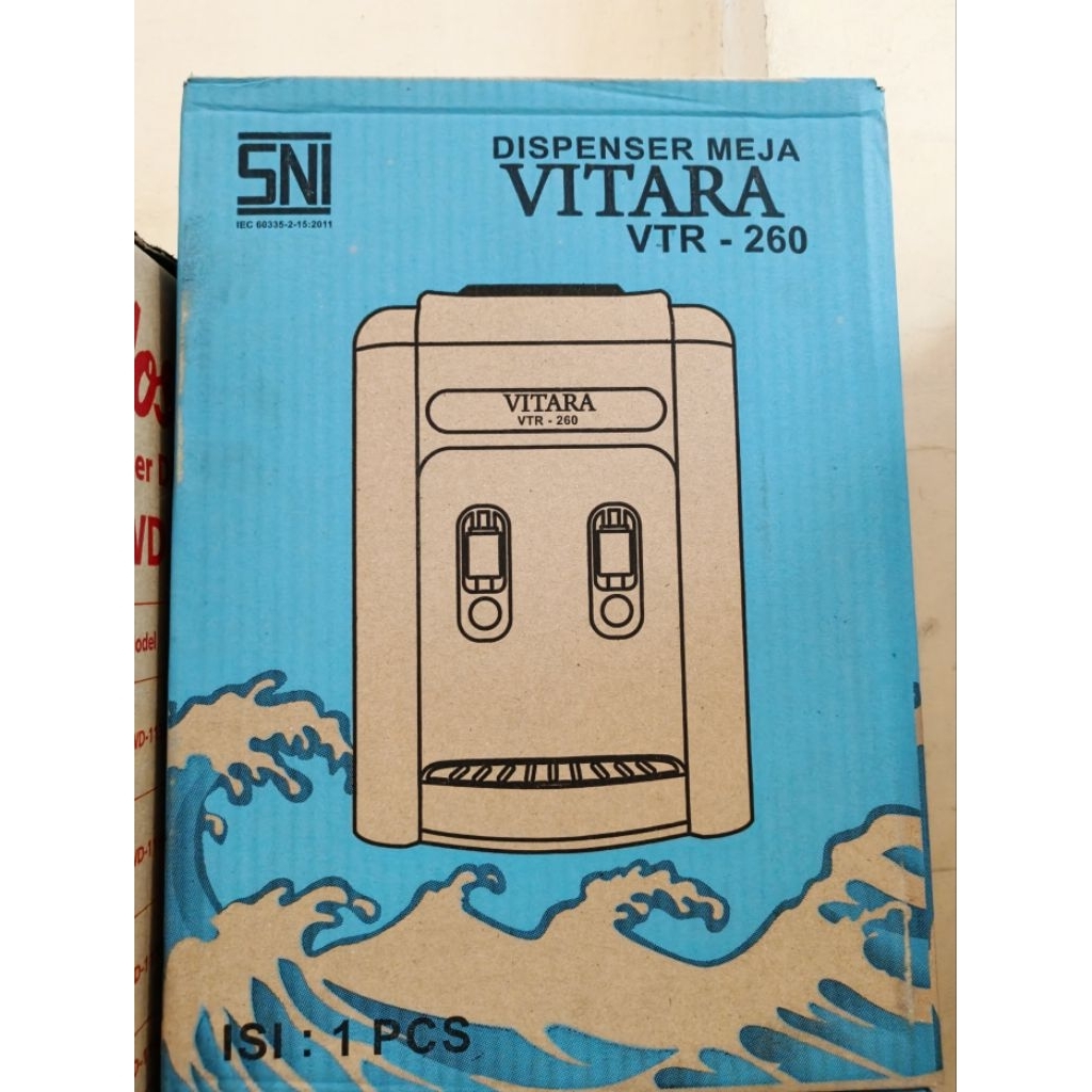 Dispenser Vitara VTR-260