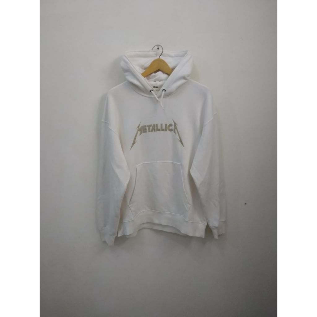 Hoodie METALLICA X GU ©2017