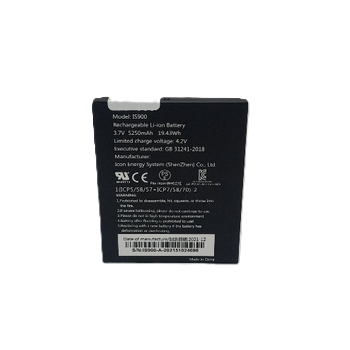 Baterai POS Android EDC PAX A920 Rechargeable Battery POS A920 Baterai Mesin EDC A 920