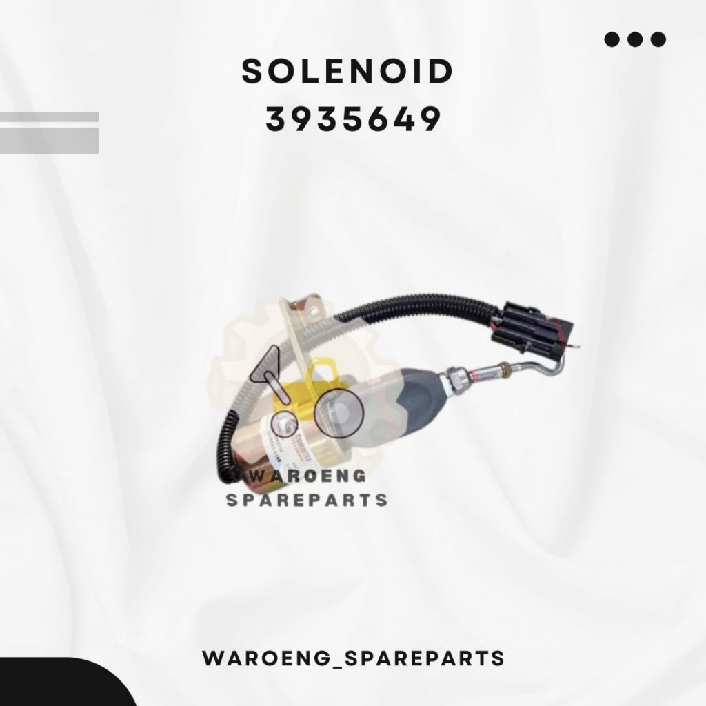 solenoid 3935649 - solenoid