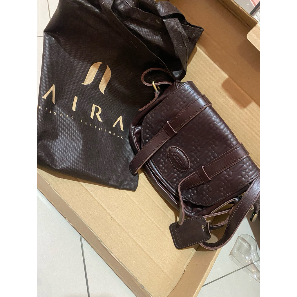 Aira Bag - Tas Kulit